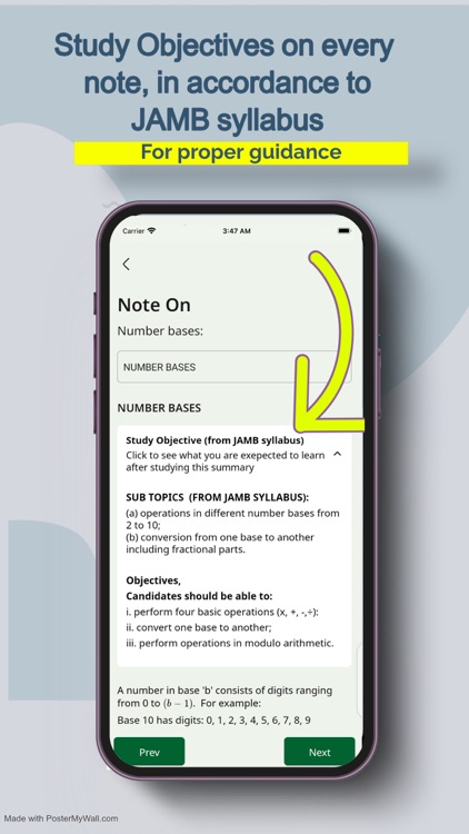 JAMB CBT PRACTICE 2026 - LFX screenshot-7