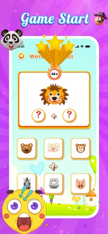 Emoji Puzzle Mix Moji Maker screenshot