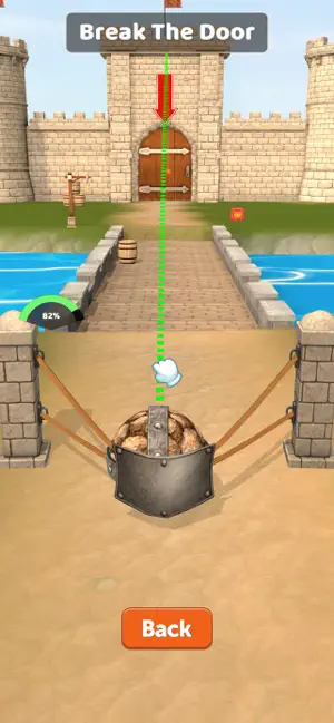 Stone Throw Evolution screenshot 1