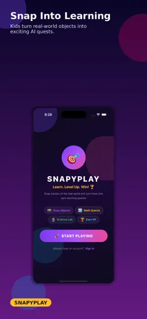 SnapCurio: Learn From Anything screenshot 1