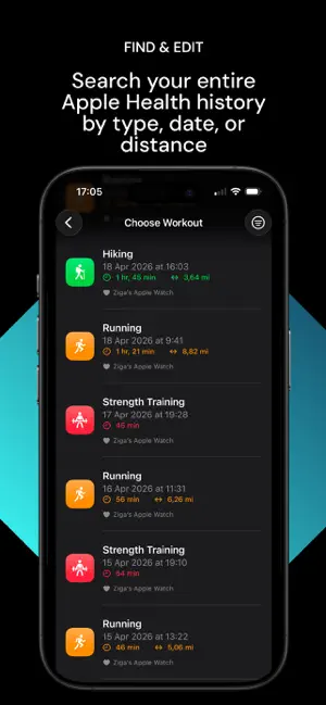 HealthPatch screenshot 4