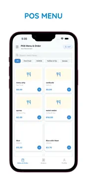 NetSom Restaurant screenshot 3