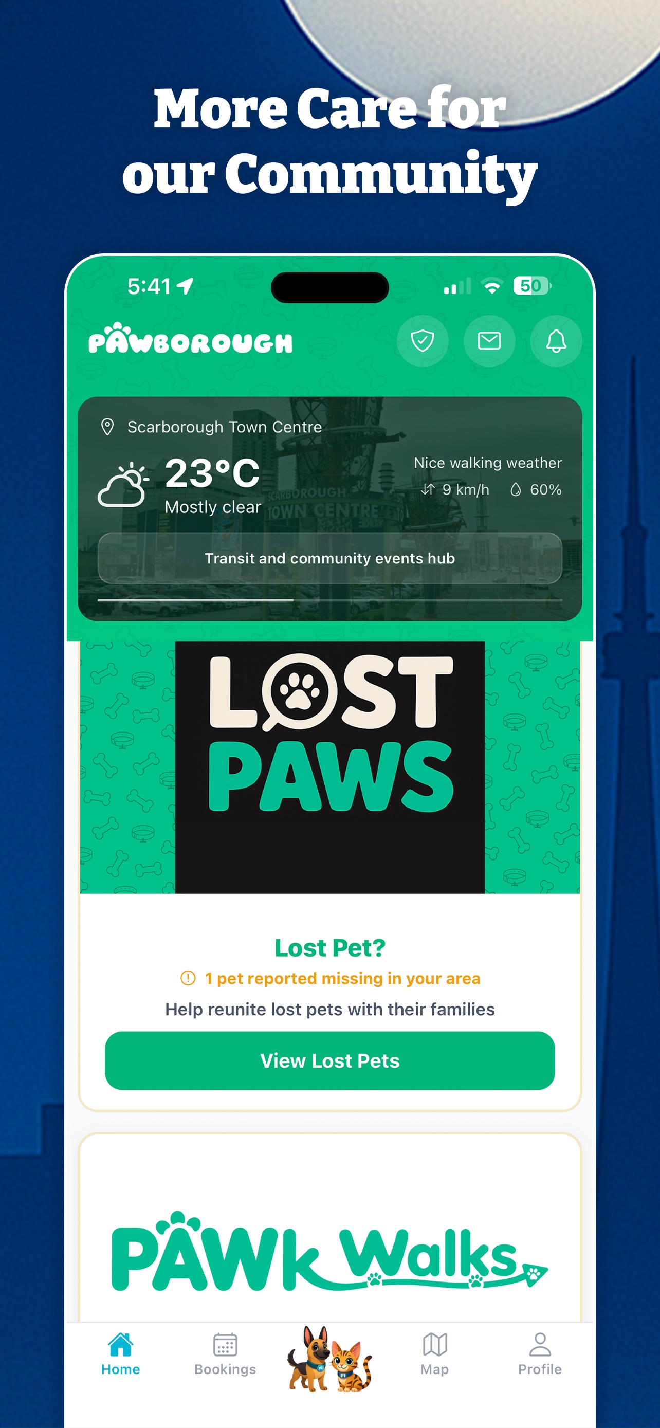 Screenshot 8 of Pawborough
