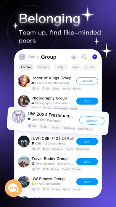 Ark: Study Abroad, Together! Screenshot