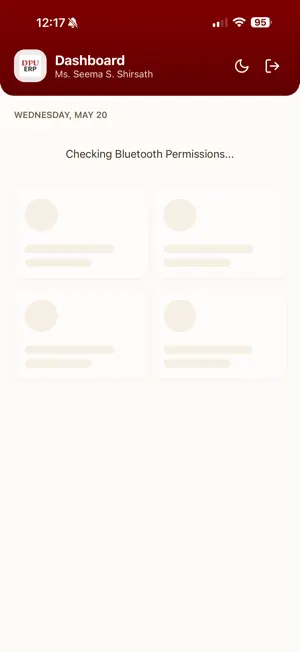 DPUERP screenshot 2