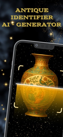 Antique Identifier : AI App screenshot