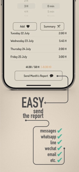Reporty Screenshot 2 of 7
