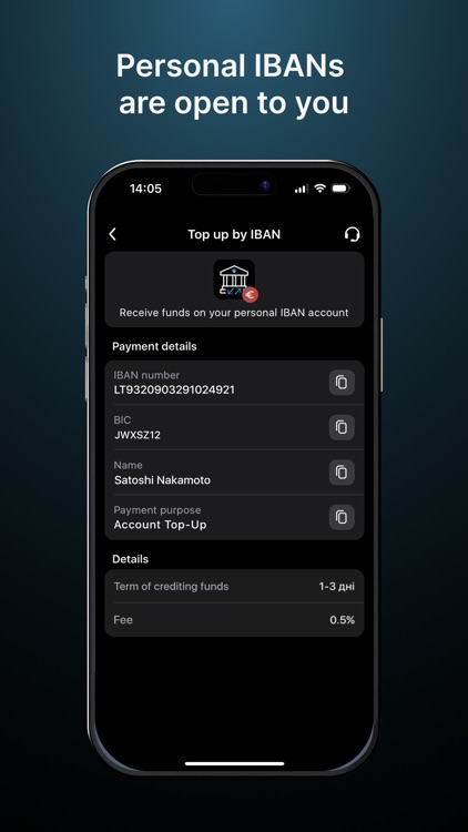 Trustee Plus | Wallet & Card screenshot-5
