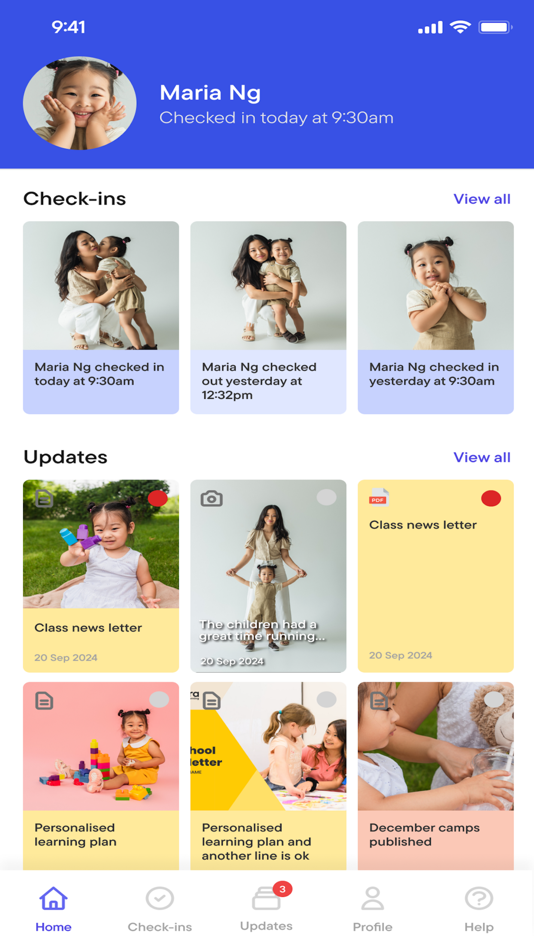 #1. Agora Parents (iOS) 由: Agora Colearning