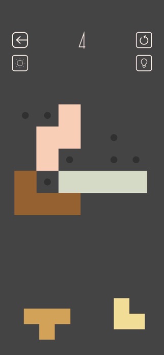 Quadra - A Puzzle Game Screenshot 4 of 4