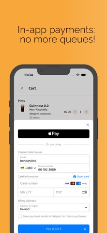 Skippio screenshot