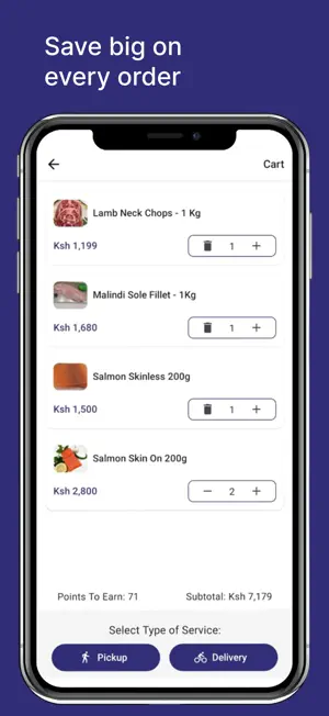 Uplands Meat Products screenshot 4