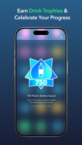 HidrateSpark Water Tracker screenshot
