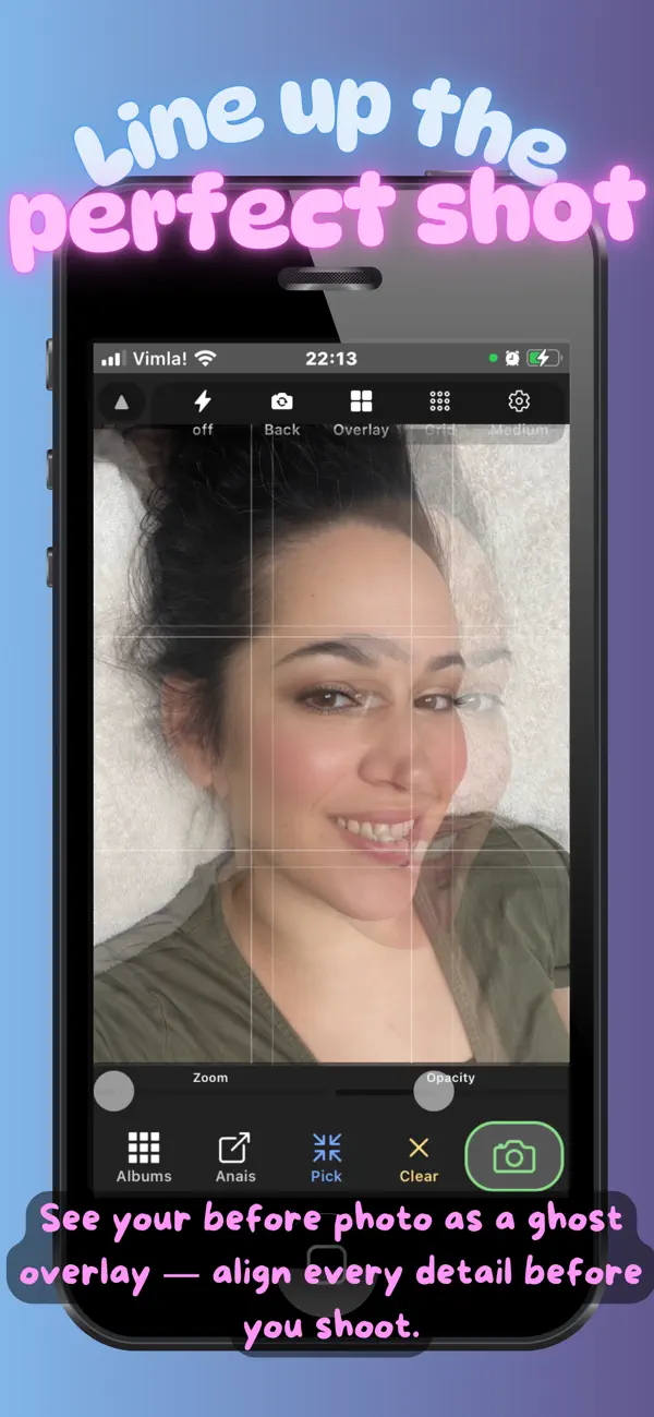 Screenshot #1 pour AfterSnap