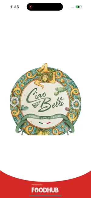 Ray's Pizza Ciao Belli. screenshot 2