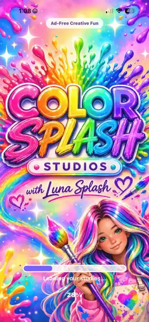 Color Splash Studios screenshot 1