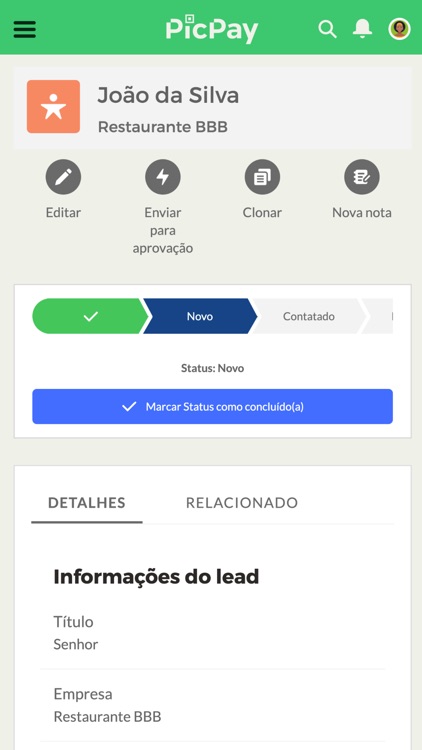 Conecta PicPay screenshot-4