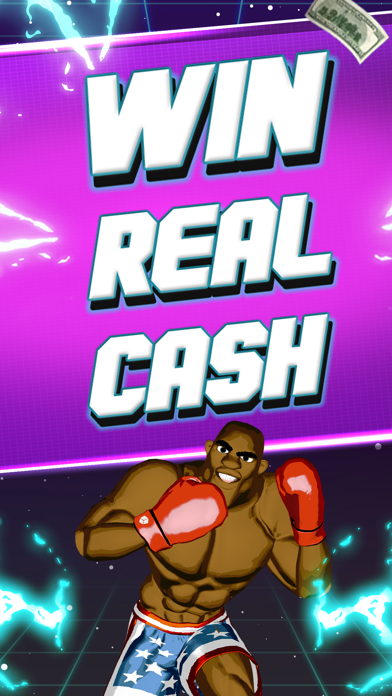 Omega Knockout Champions iPhone screenshot 2 - Games app