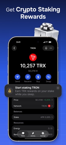 Gem Wallet・Buy USDC, ETH & TON screenshot 5