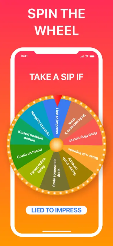 Chooser! screenshot 5