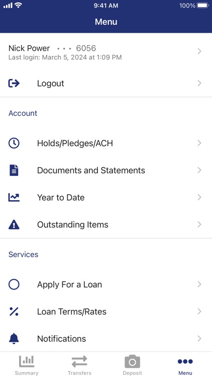 Siskiyou Credit Union screenshot-4