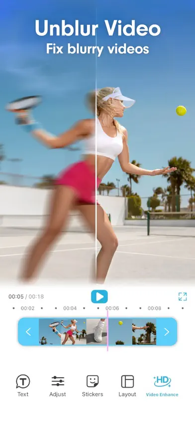 YouCam Video: AI Video Editor screenshot 5