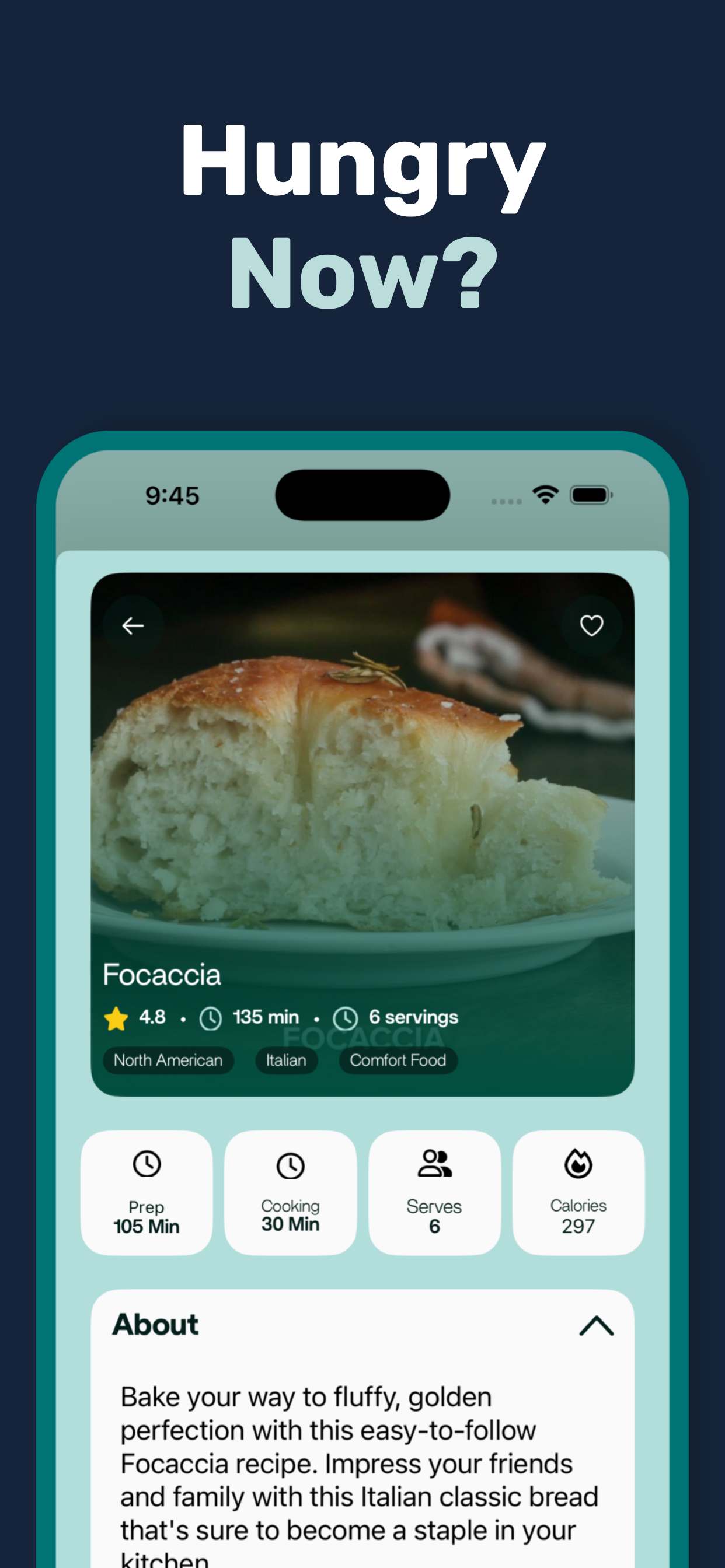 Hungrr: Food Finder screenshot 5
