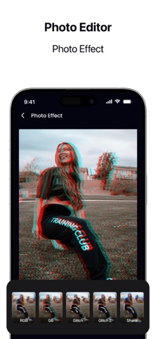 InstaSquare Photo Editor Screenshot 1 of 5