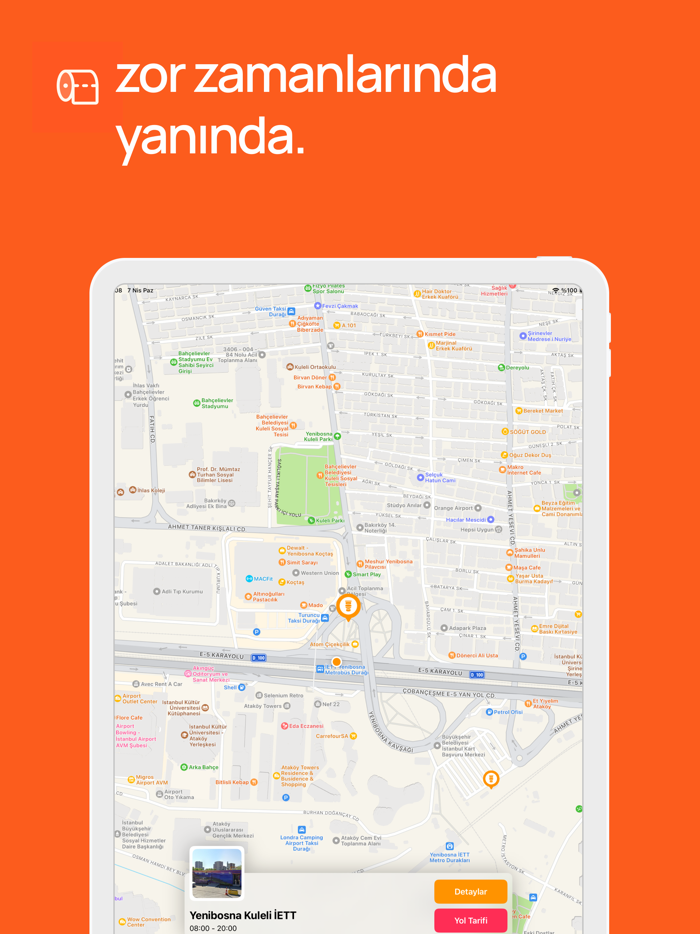 İstanbul Şehir Tuvaletleri