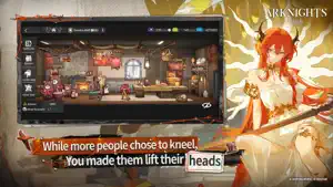 Arknights screenshot 4