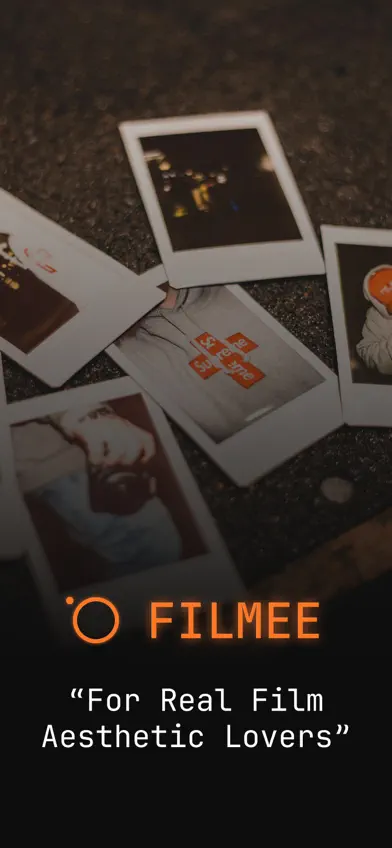 Filmee: Retro Camera & Filters screenshot 1