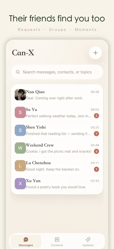 CanPhone: AI Virtual Life screenshot 8 of 10