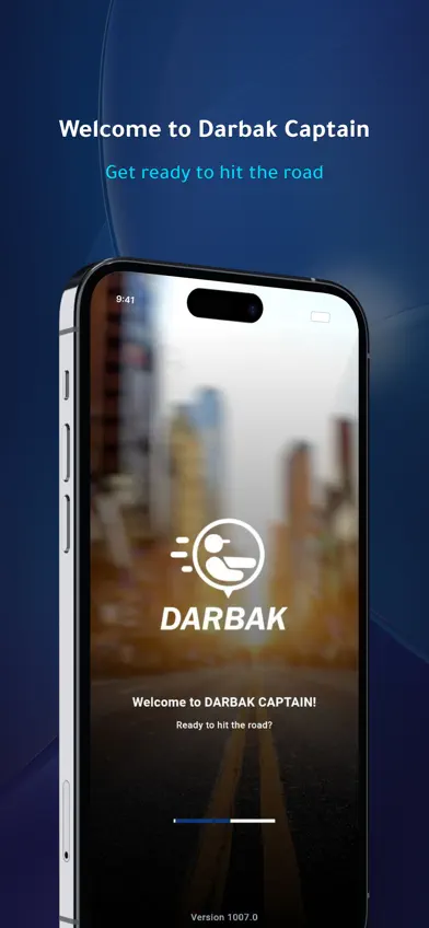 Darbak Captain screenshot 1
