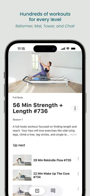 Saran Pilates screenshot 3