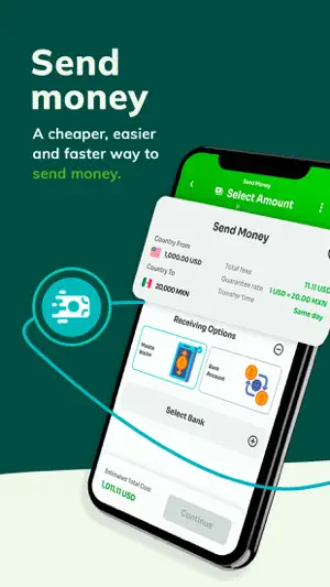 Cashela: Send Money & More screenshot 2