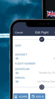 pilotlog - crewlounge aero iphone resimleri 3