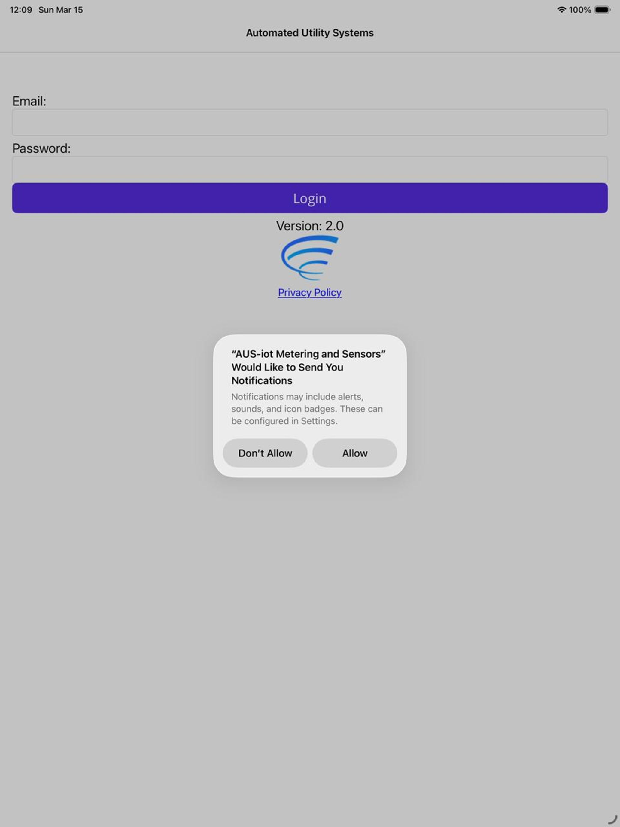 AUS-iot Metering and Sensors