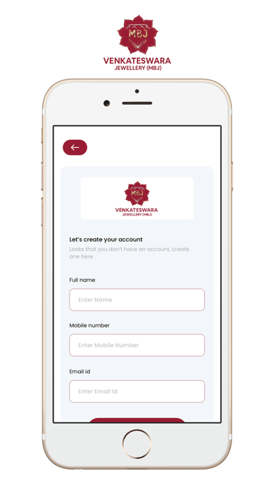 Venkateswara Jewellery (MBJ) Screenshot