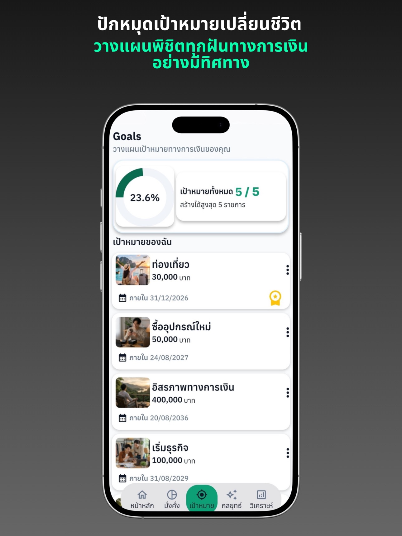 Screenshot 8 of ME Wealth
