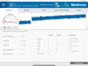 Reveal LINQ™ Mobile Manager US screenshot 3