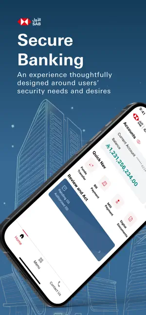 SAB iCorp screenshot 1