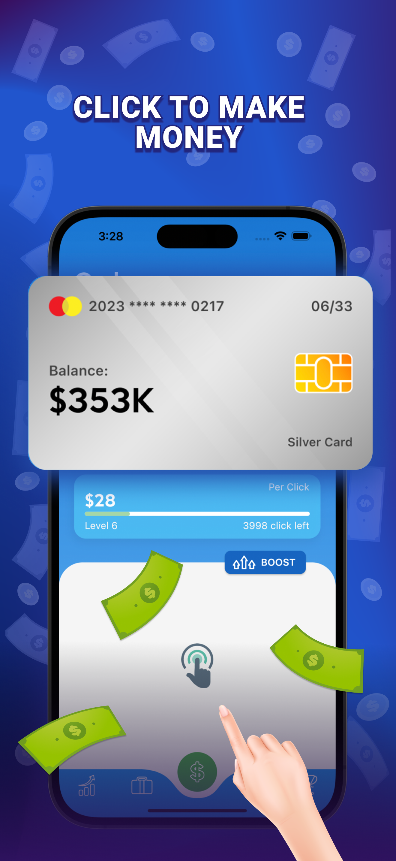 Business Tycoon: Idle Clicker