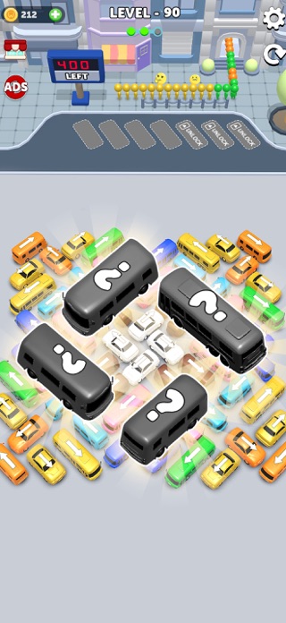 Bus Jam: Parking Go! Screenshot 3 of 6