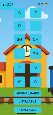 The Speech & Language Depot Screenshot 1 of 10