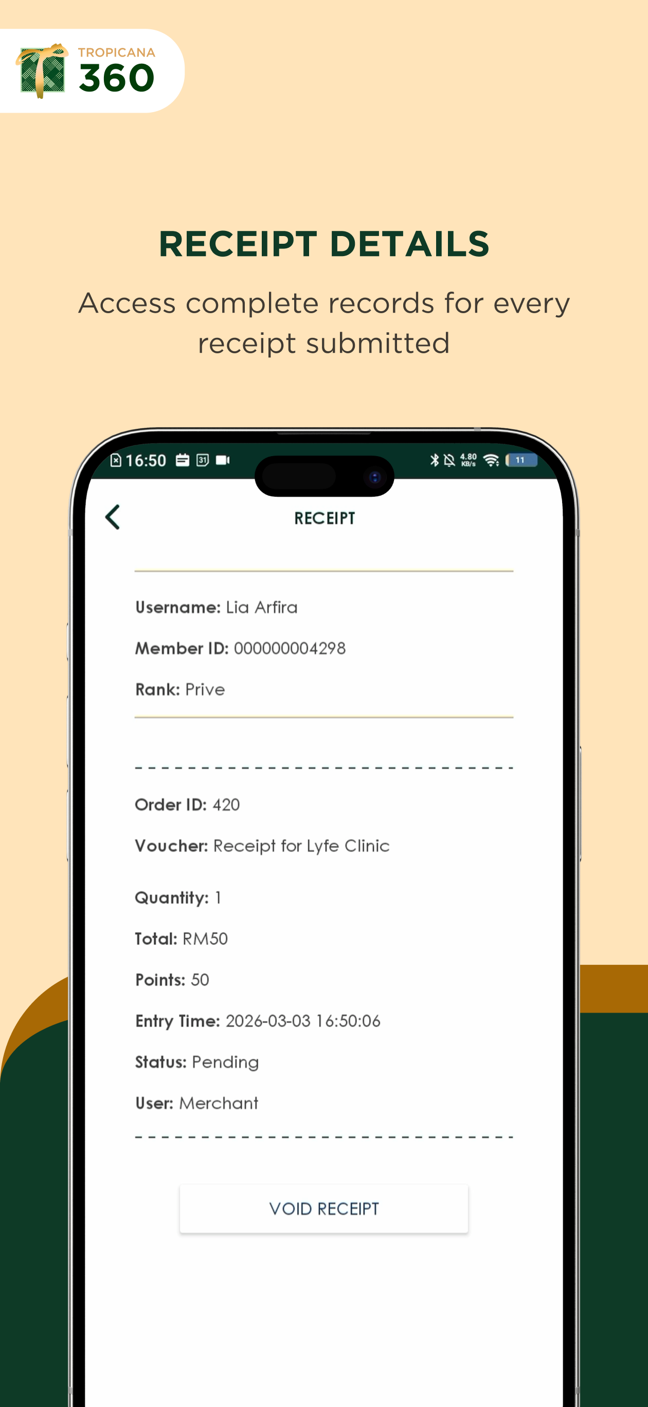 T360 Merchant screenshot 8