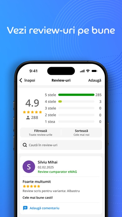 eMAG.ro Screenshot