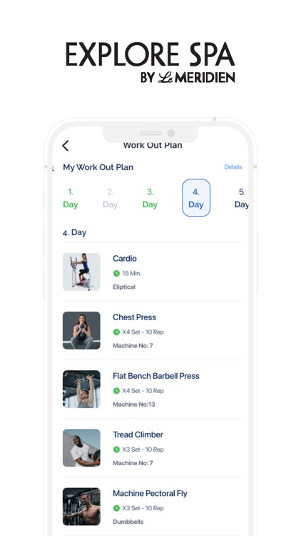 Explore Spa by Le Meridien screenshot-3
