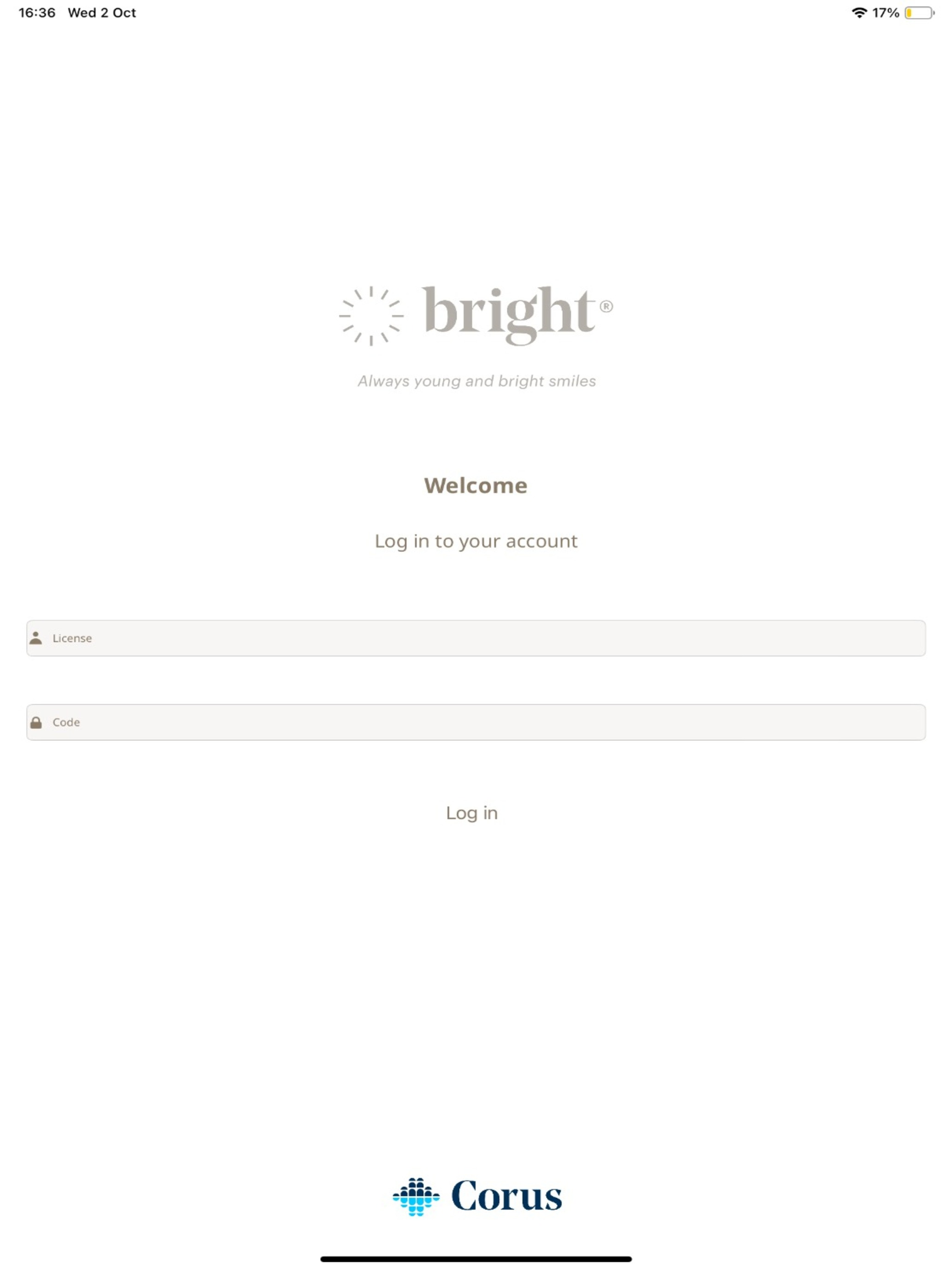 Bright App