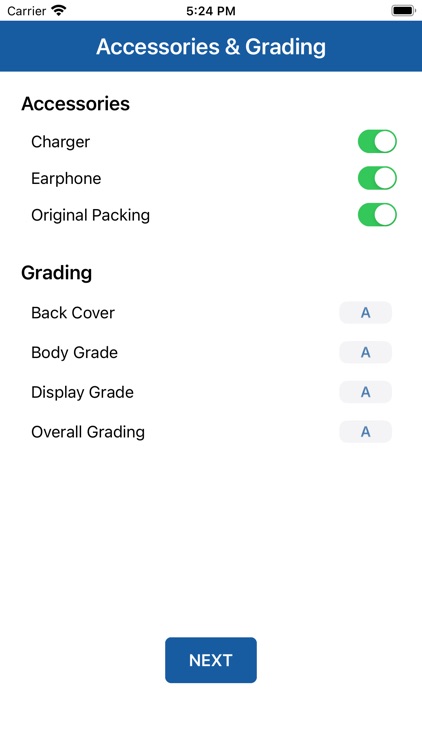 BitRaser Mobile Diagnostics screenshot-6