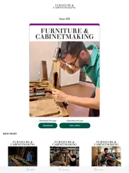 furniture & cabinetmaking айпад изображения 2
